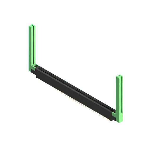 387-072-524-858 EDAC Inc.  Edgeboard Connectors